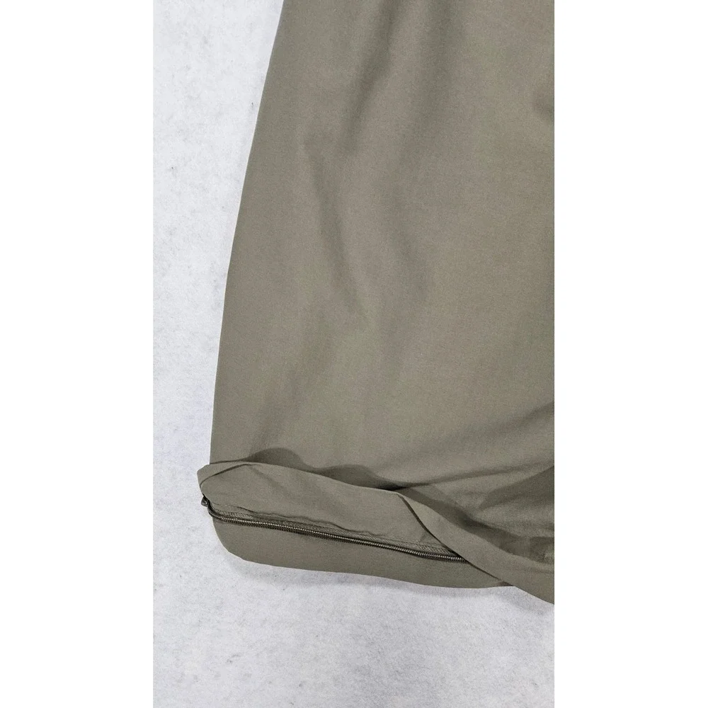 World Wide Sportsman Shorts Mens M 32 Convertible Cargo Pockets‎ Khaki Brown